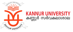 Kannur University Logo